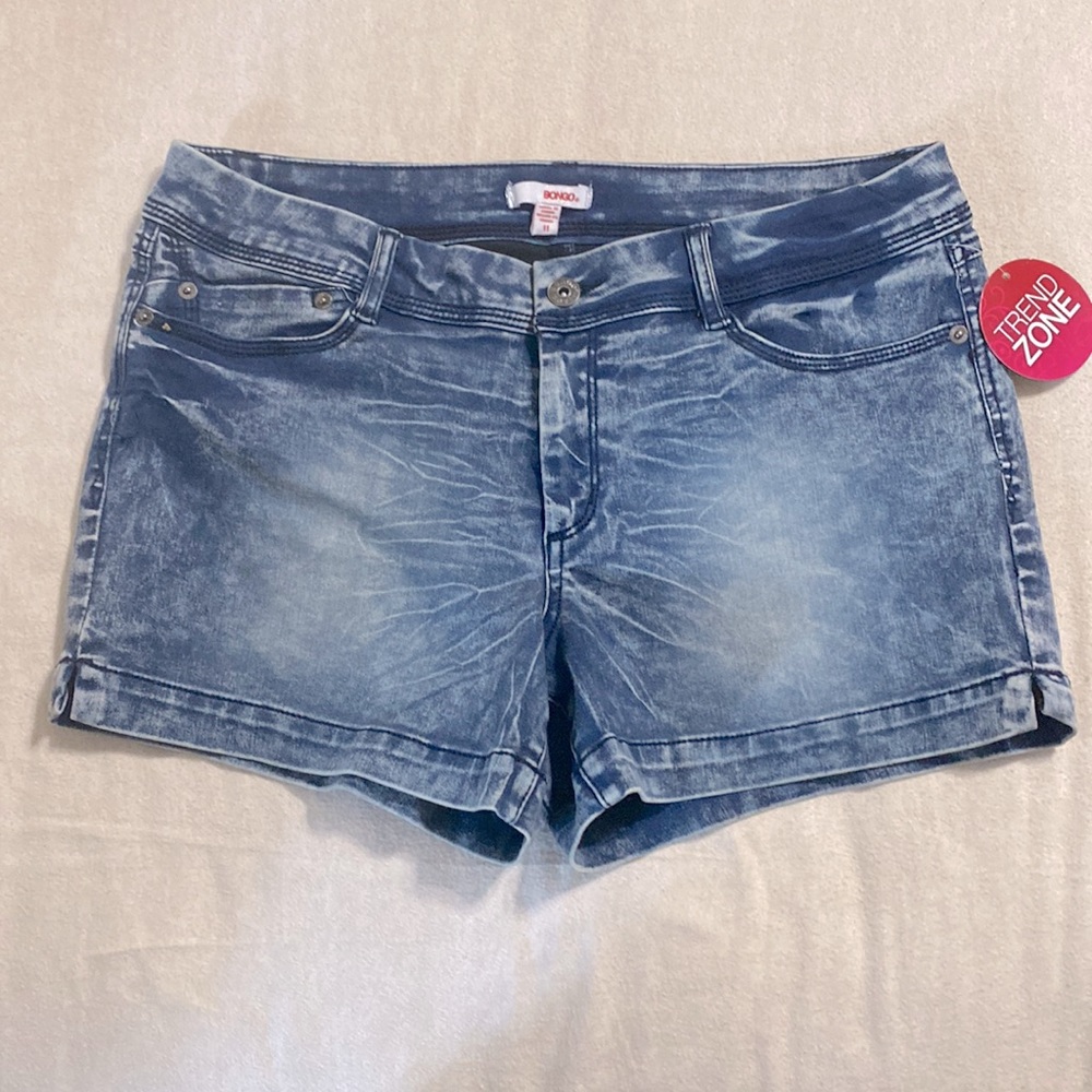 Bongo Jean Shorts